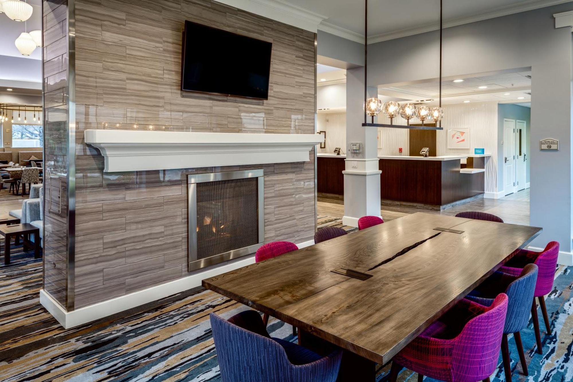 Hilton Garden Inn Tri-Cities/Кенневик Экстерьер фото