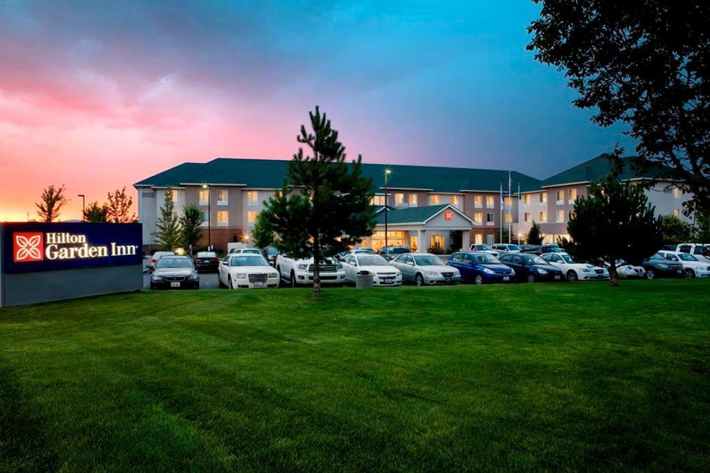Hilton Garden Inn Tri-Cities/Кенневик Экстерьер фото
