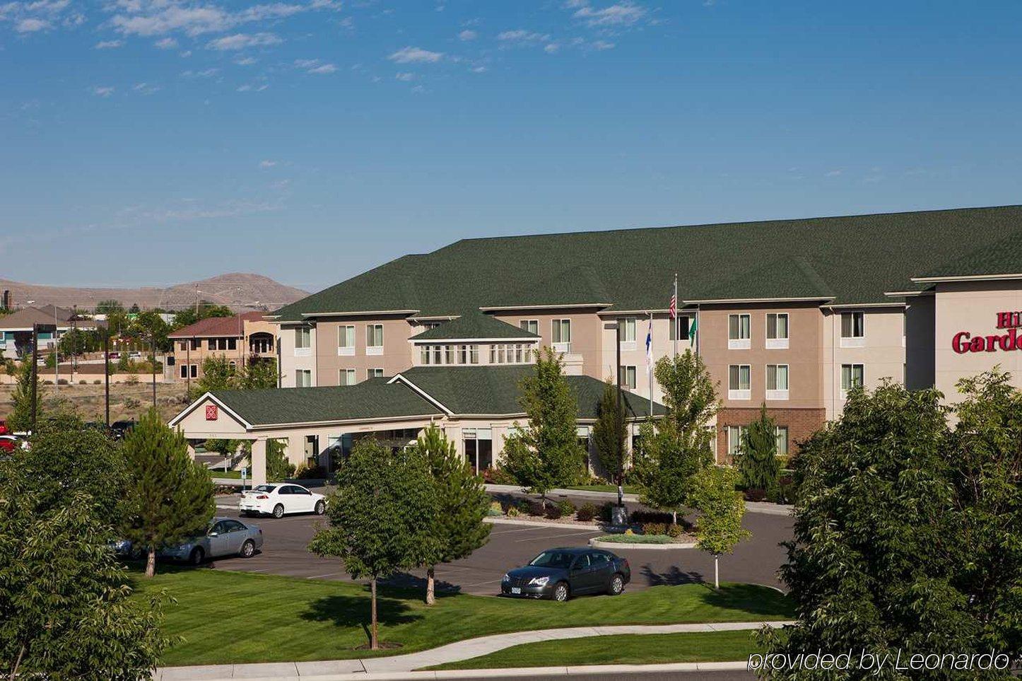 Hilton Garden Inn Tri-Cities/Кенневик Экстерьер фото