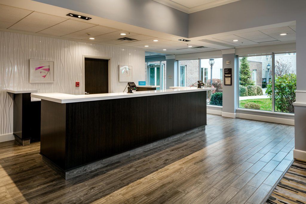 Hilton Garden Inn Tri-Cities/Кенневик Экстерьер фото